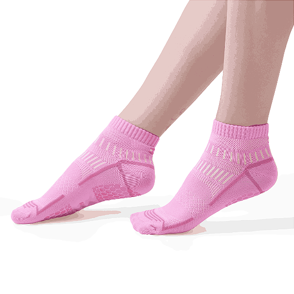 Hidroginástica/ Pilates Cano Médio Antiderrapante - Tam 34 a 39