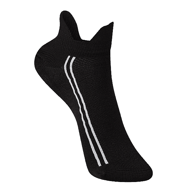 Cano Curto Com Puxador em Poliamida Antimicrobiana - Tam 39 a 43