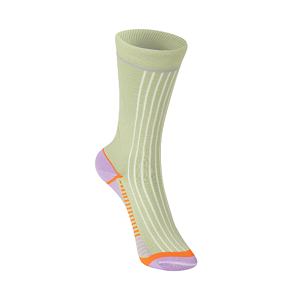 Cano Longo em Poliamida com Fio Refletivo - Tam 34 a 39