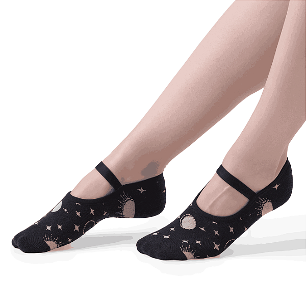 Sapatilha Antiderrapante - Tam 34 a 39