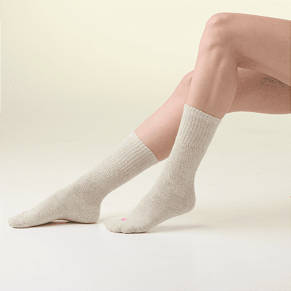 Cano Longo Fitness 1/2 toalha - Tam 34 a 39