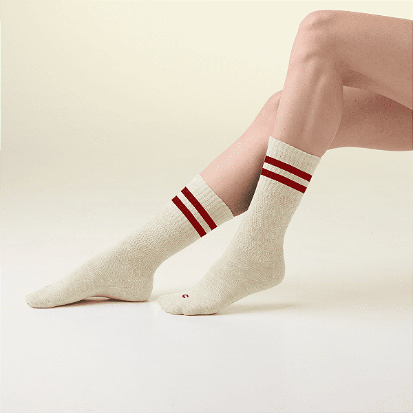 Cano Longo Fitness 1/2 toalha - Tam 34 a 39