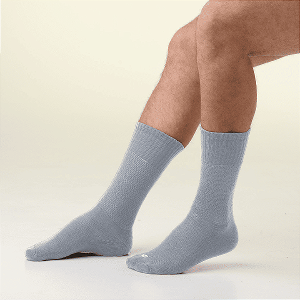 Cano Longo Fitness 1/2 toalha - Tam 39 a 43