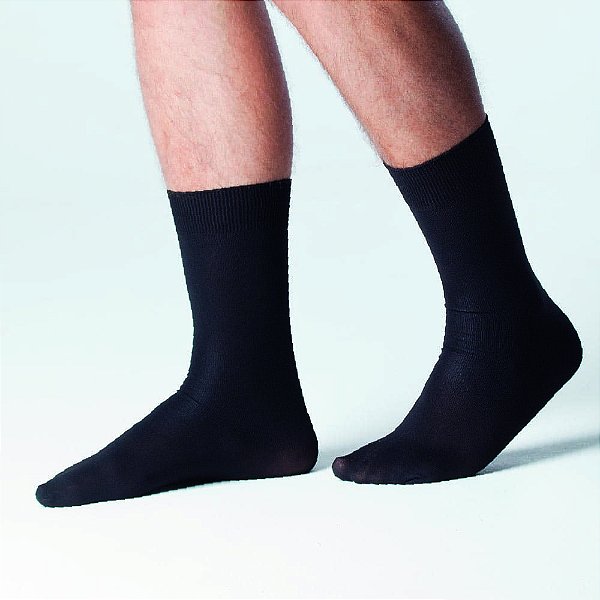Meia Social fina Masculina- Tam 39-42
