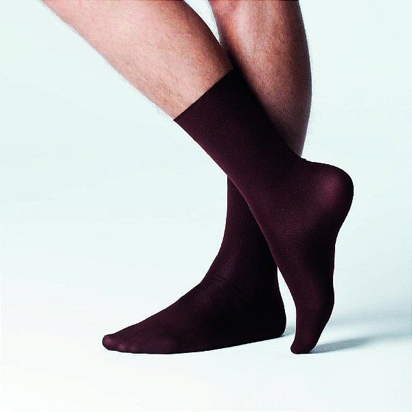 Meia Social fina Masculina- Tam 39-42