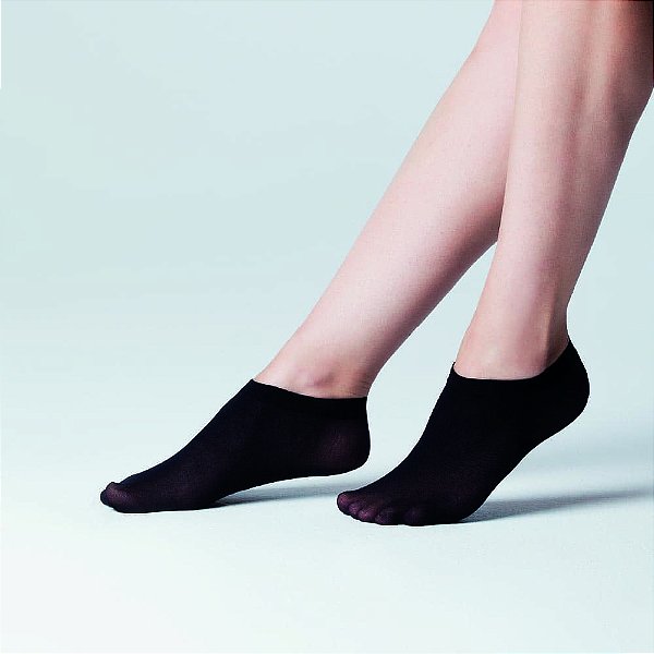 Kit 2 Pares Sapatilhas Fio 40 - Tam Único