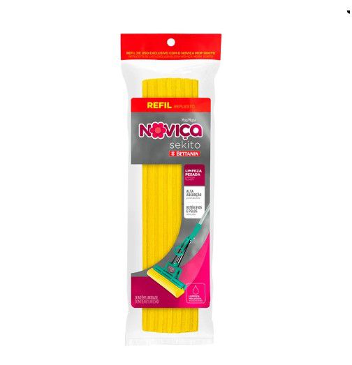 Refil MOP Sekito Noviça - Bettanin