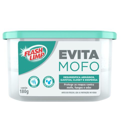 Evita Mofo 180g - Flash Limp