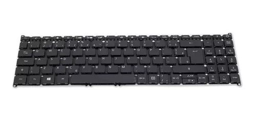 Teclado Acer Aspire 3 A315-42g A315-42-r1b0 Envio Imediato