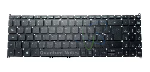 Teclado Notebook Acer Aspire 3 A315-54k A315-54k-30ut Novo Ç