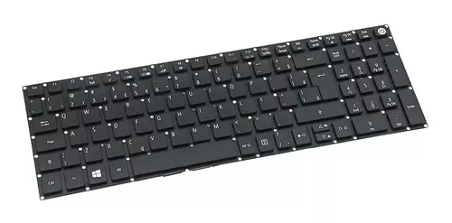 Teclado Para Notebook Acer Aspire E5-573 E5-573-37ep Abnt2 Ç