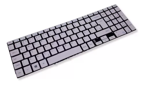 Teclado Samsung Expert X30 Np350xaa-kd2br Branco Novo Pt-br