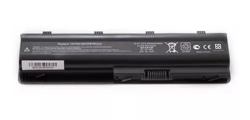 Bateria Para Notebook Hp G42-321br Envio Imediato