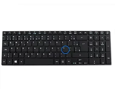 Teclado Para Notebook Acer Aspire V3-571g V3-571g-6641 Novo