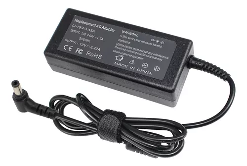 Fonte Carregador Para Notebook Asus A45a Vx174q 19v 3,42a