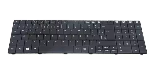 Teclado Acer Aspire E1-571 E1-531 Compatível P/n Pk130pl1b27