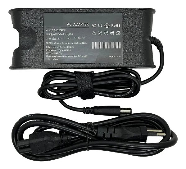 Carregador Para Notebook Dell Inspiron 14 3421 65w