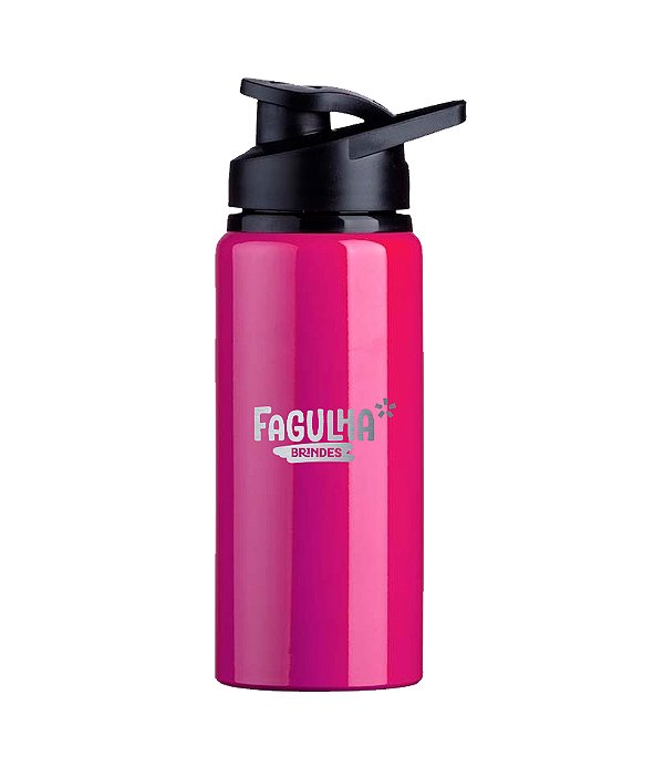 Squeeze Alumínio 600ml