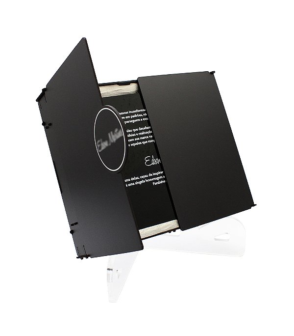 Box de Homenagem Premium