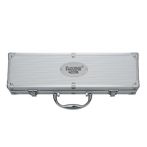 Kit Churrasco 4 peças