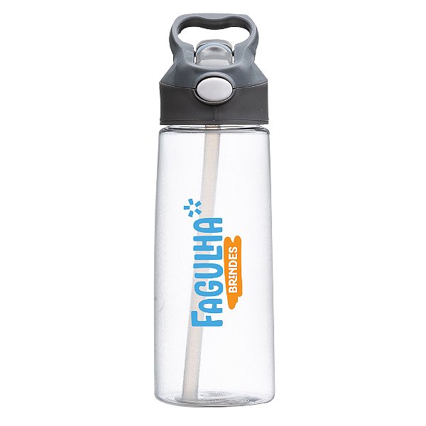Squeeze Plástico 650ml