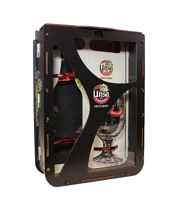 Kit Real Beer - Cerveja Artesanal