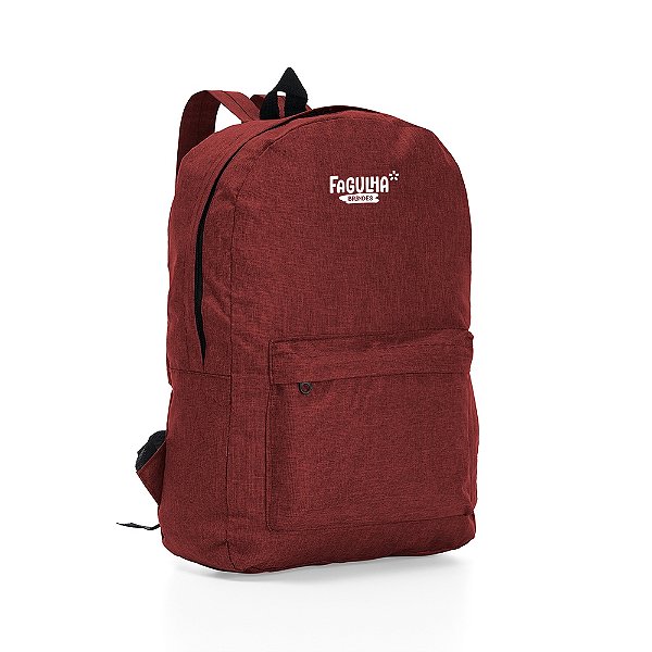 Mochila Nylon 14 Litros Personalizada