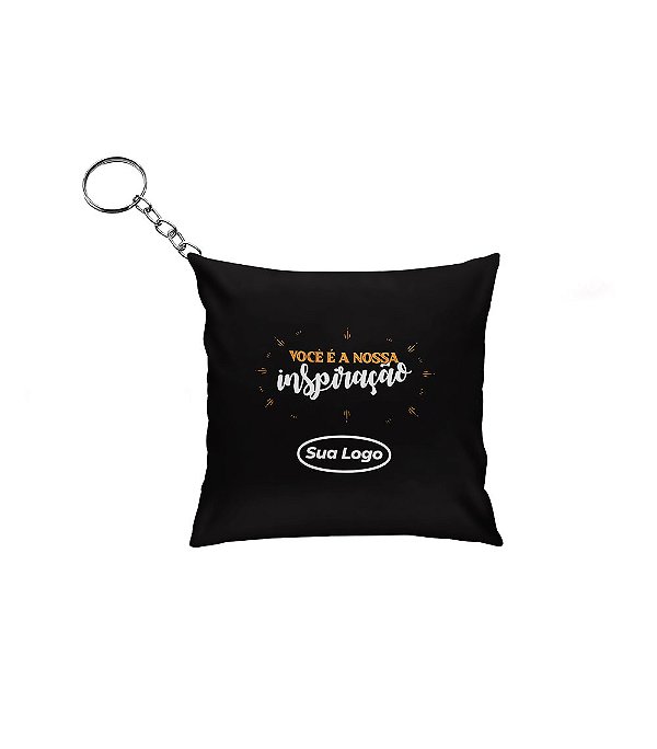 Chaveiro Almofada Personalizado
