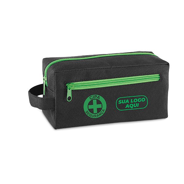 Necessaire com Bolso Frontal - CIPA/SIPAT