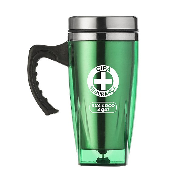 Caneca Acrílica 450ml - CIPA/SIPAT