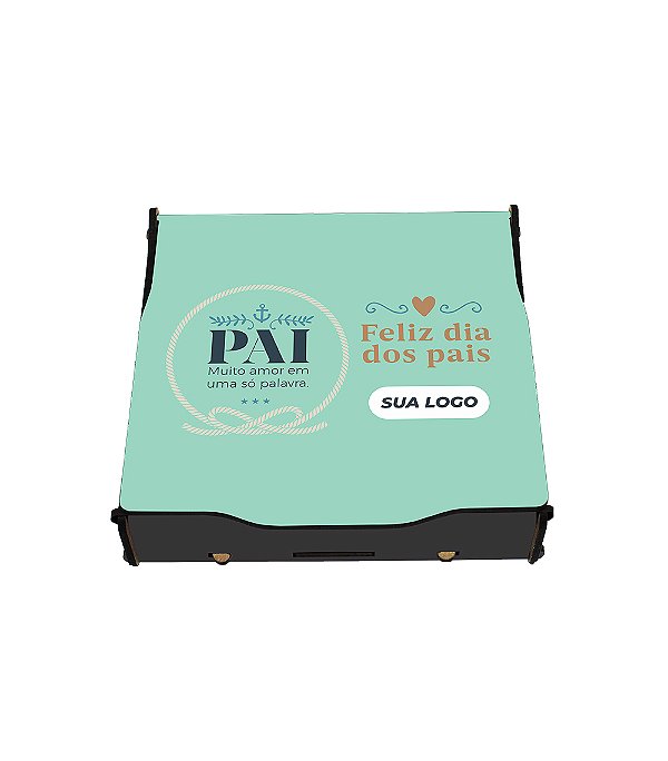 Kit Vinho 4 peças - Dia dos Pais