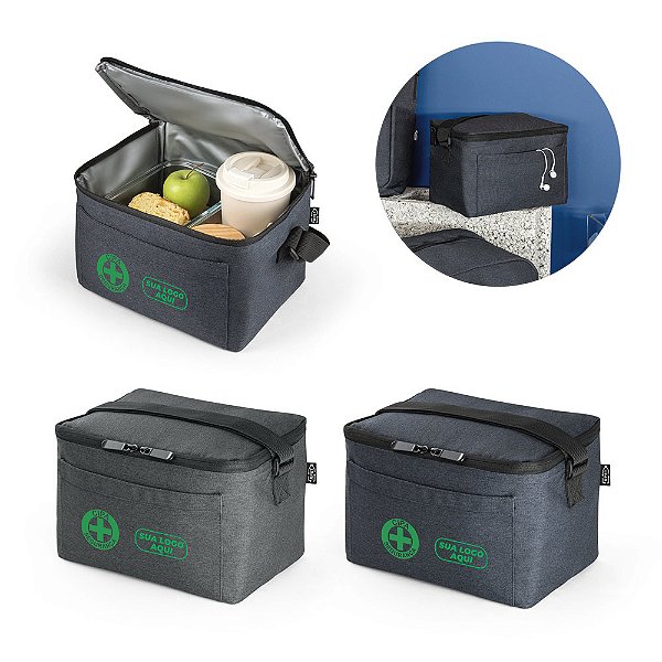 Bolsa Térmica Poliéster Reciclado CIPA/SIPAT