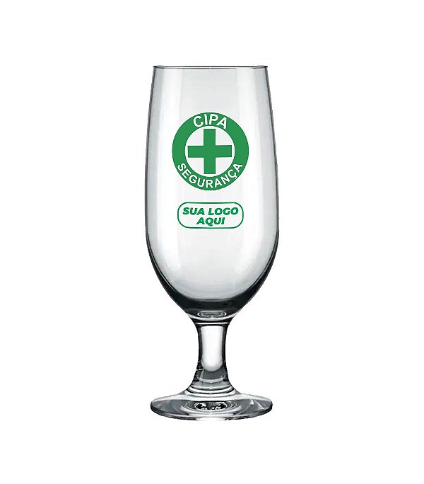 Taça Cerveja Hannover 300ml - CIPA/SIPAT