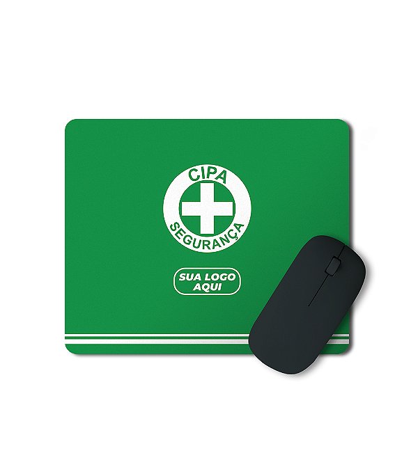 Mousepad 21x16cm - CIPA/SIPAT