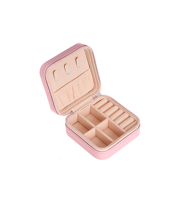 Porta-Joias Personalizado - Dia da Mulher