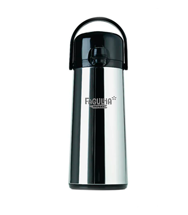 Garrafa Térmica Inox 1,8 Litros - Invicta