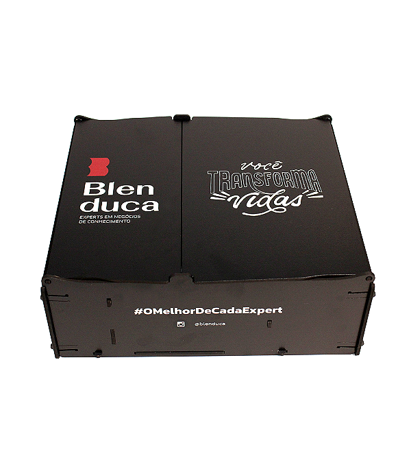 Box Corporativo - Bloco e Caneta