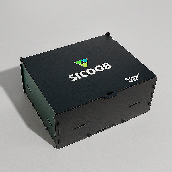 Box Office – Caneca 220ml + Bloco + Caneta Personalizados