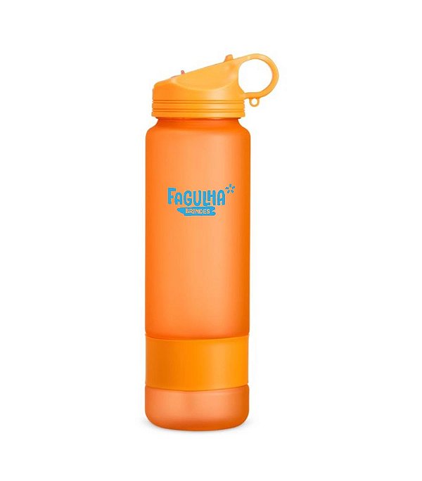 Squeeze Plástica 900ml