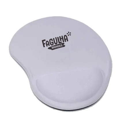 Mousepad com Apoio 20x22cm Personalizado