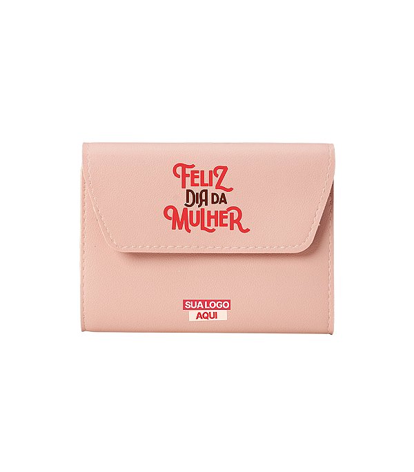 Kit Manicure 16 peças Personalizado - Dia da Mulher