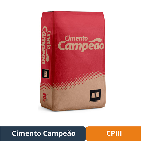 Cimento Campeão CP3