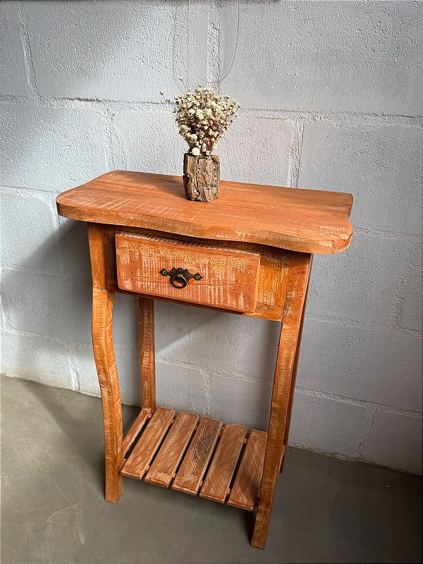 Mesa de Cabeceira / Aparador - Super Promoção