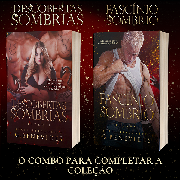 Descobertas Sombrias + Fascinio Sombrio
