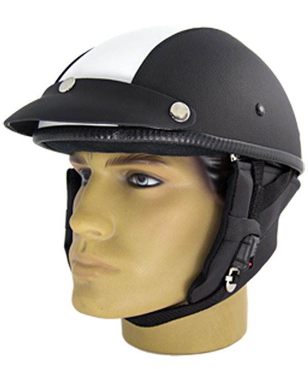 Capacete Coquinho Scooter Elétrica Lambretta Vespa Ccc005