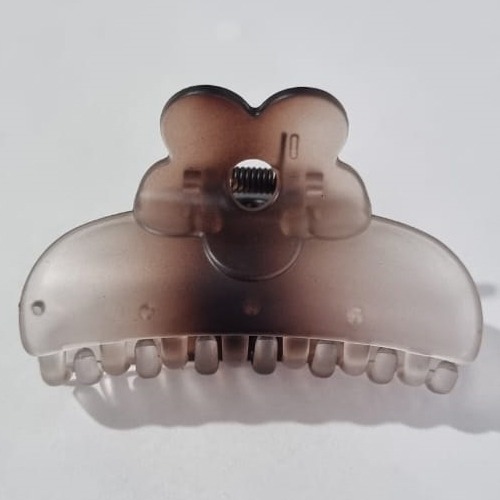PRESILHAS DE CABELO (PIRANHA) FORMATO FLOR 60X34MM CBPR000004