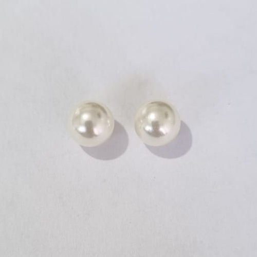 BRINCO EM AÇO INOXIDÁVEL PÉROLA 7MM ACBR0000131
