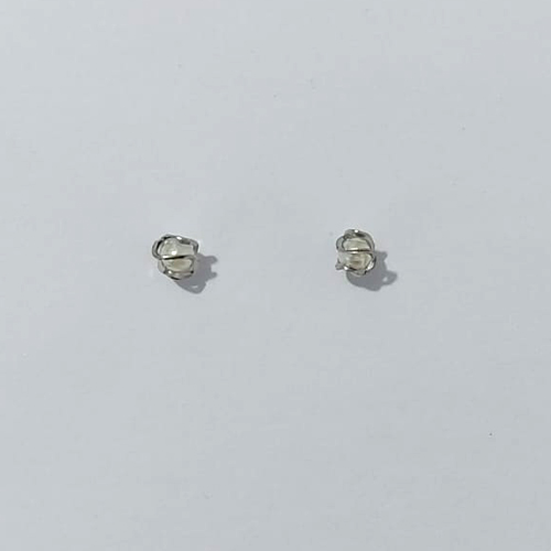 BRINCO EM AÇO INOXIDÁVEL - BRINCO AÇO INOX ORBITAL 3MM - COMPOSIÇÃO: AÇO INOXIDÁVEL - (AÇO3000) - ACBR000520