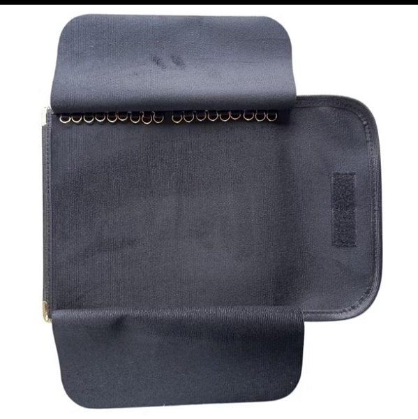 MOSTRUÁRIO PASTA PARA JÓIAS CORRENTES E PULSEIRAS 46X36CM PREB000073