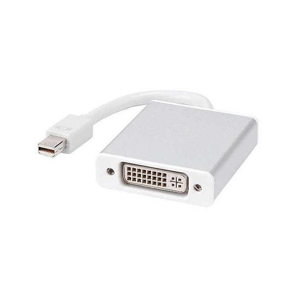 Cabo Adaptador Mini Displayport  para DVI